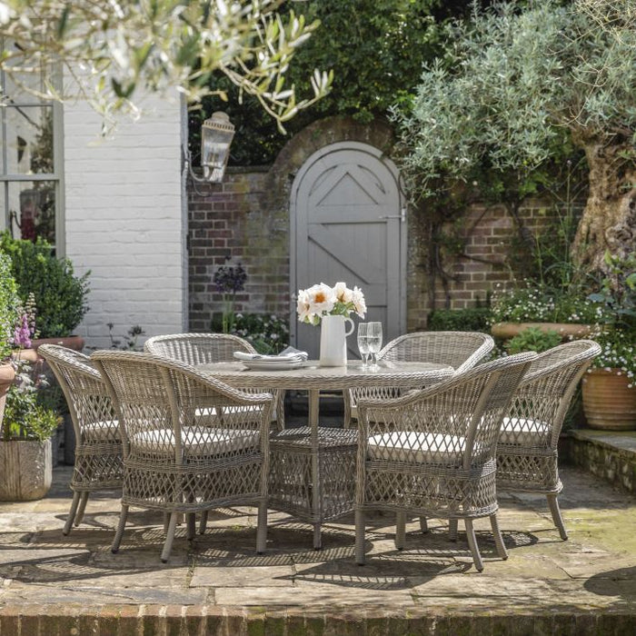 Delilah Garden Dining Sets (2,4 & 6 seater options)