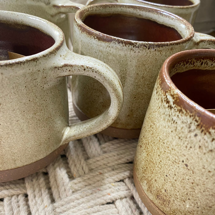 Handmade Ceramic Fairtrade Mug