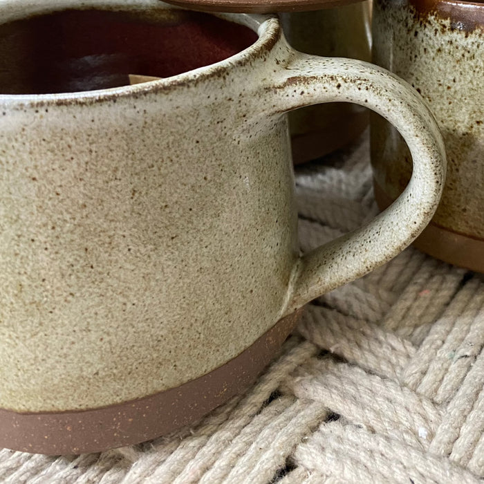 Handmade Ceramic Fairtrade Mug