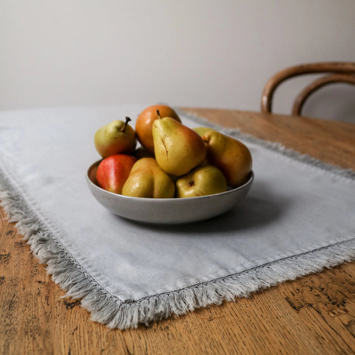 Linen Table Runner