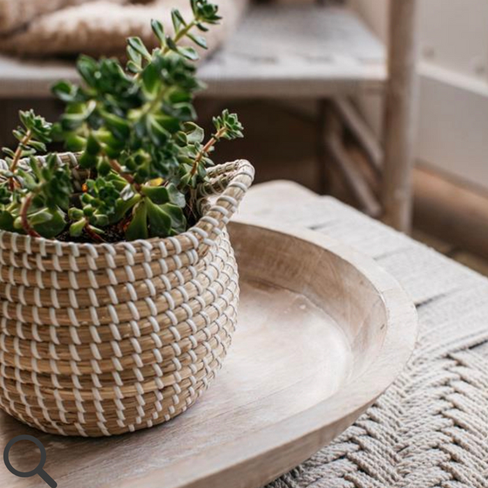 Seagrass Baskets