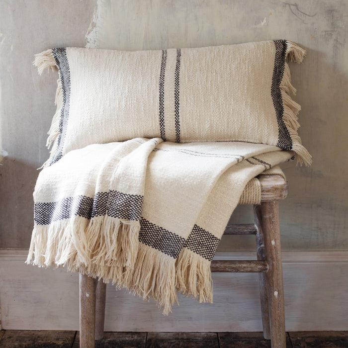 Also Home - Andas Throw / Cushion