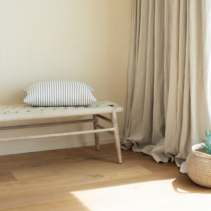 Kibo Wooden Bench