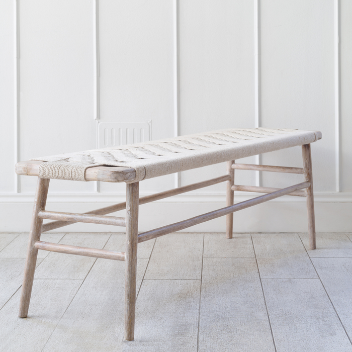 Kibo Wooden Bench