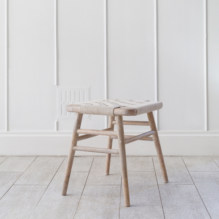 Kibo Wooden Stool