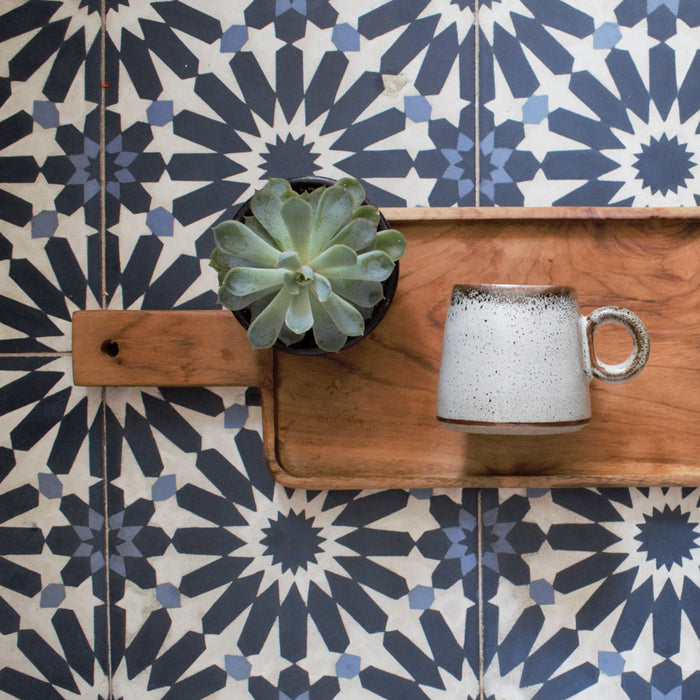 Rectangle Wood Serving Platter