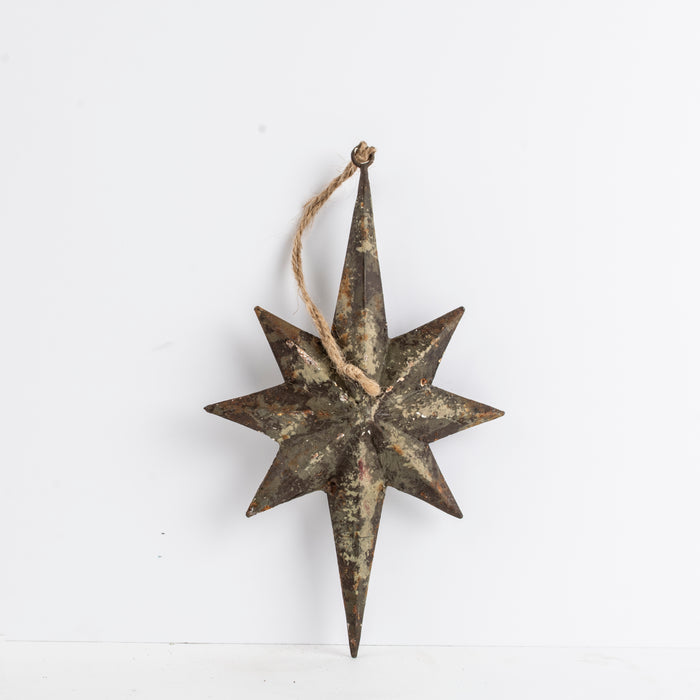 Vintage Metal Stars