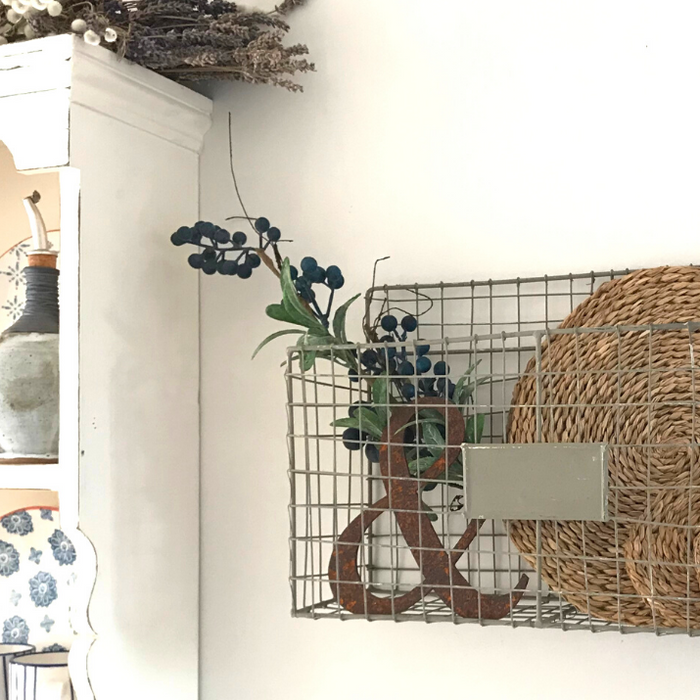 Wire Wall Basket