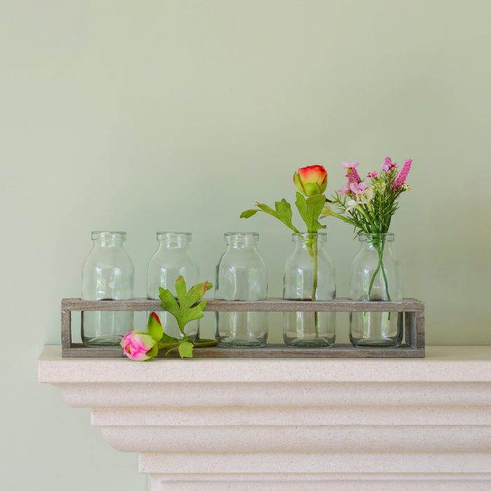 Mini Bottle Bud Tray