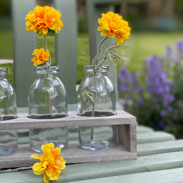 Mini Bottle Bud Tray