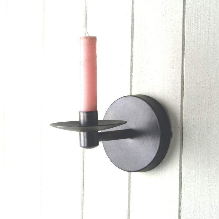 Metal Wall Sconce - Second