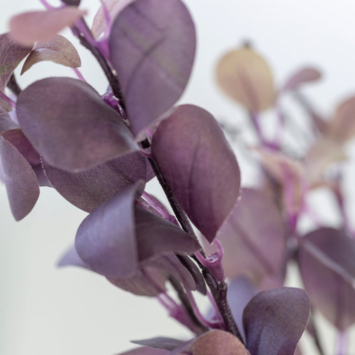 Artificial Purple Berberis Stem