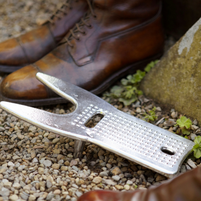 Aluminium Boot & Welly Jack