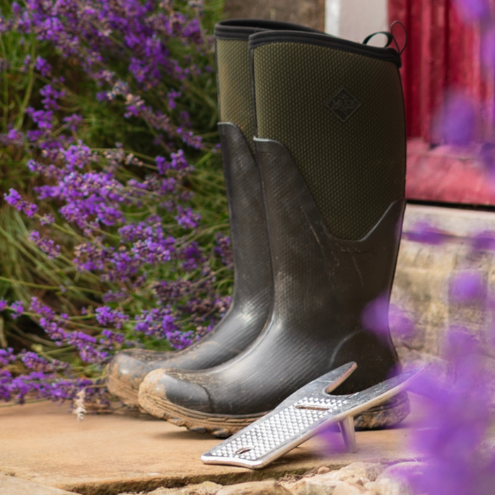 Aluminium Boot & Welly Jack