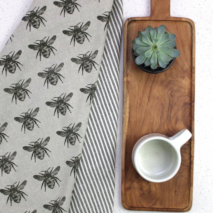 Rectangle Wood Serving Platter