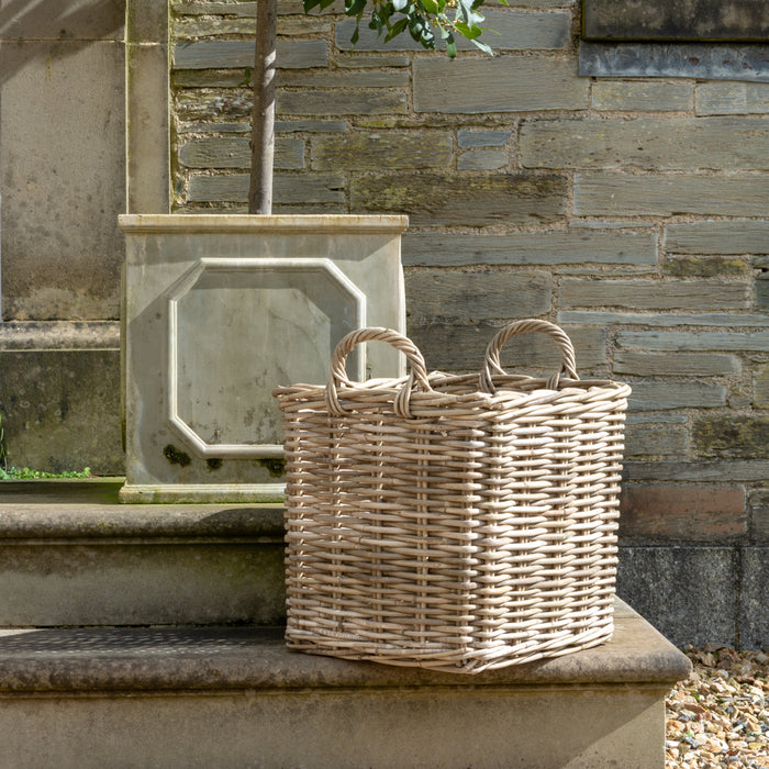 Square Woven Basket