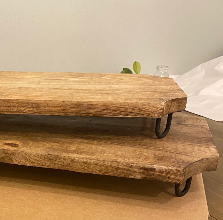 Chopping Board with Feet